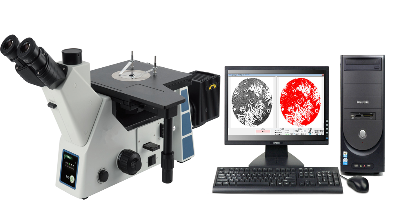 大型倒置金相顯微鏡HYZX-41MW型
